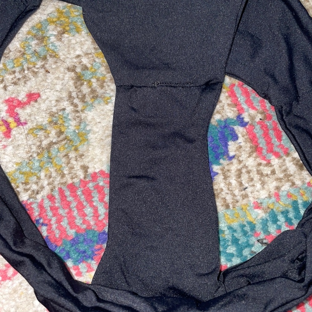 Black L*Space bikini bottoms - in great condition! - Picture 4 of 4